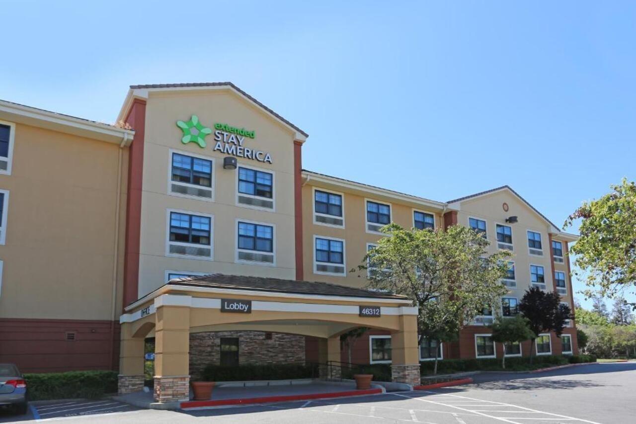 Extended Stay America Suites - Fremont - Warm Springs Warm Springs District Exterior foto