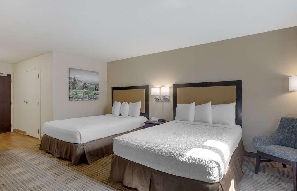 Extended Stay America Suites - Fremont - Warm Springs Warm Springs District Habitación foto