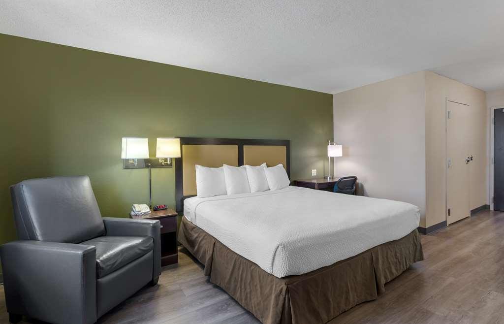 Extended Stay America Suites - Fremont - Warm Springs Warm Springs District Habitación foto
