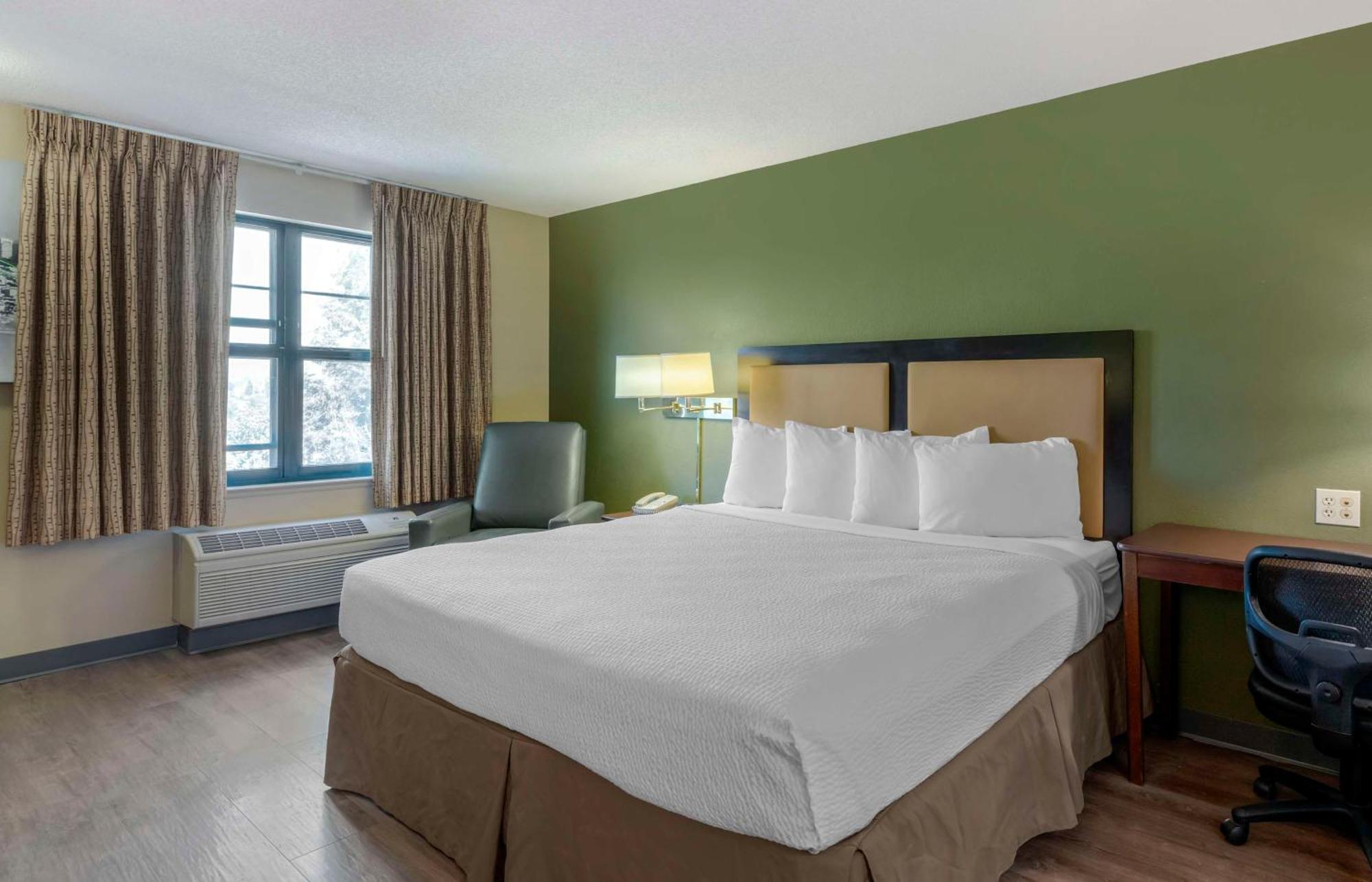 Extended Stay America Suites - Fremont - Warm Springs Warm Springs District Exterior foto
