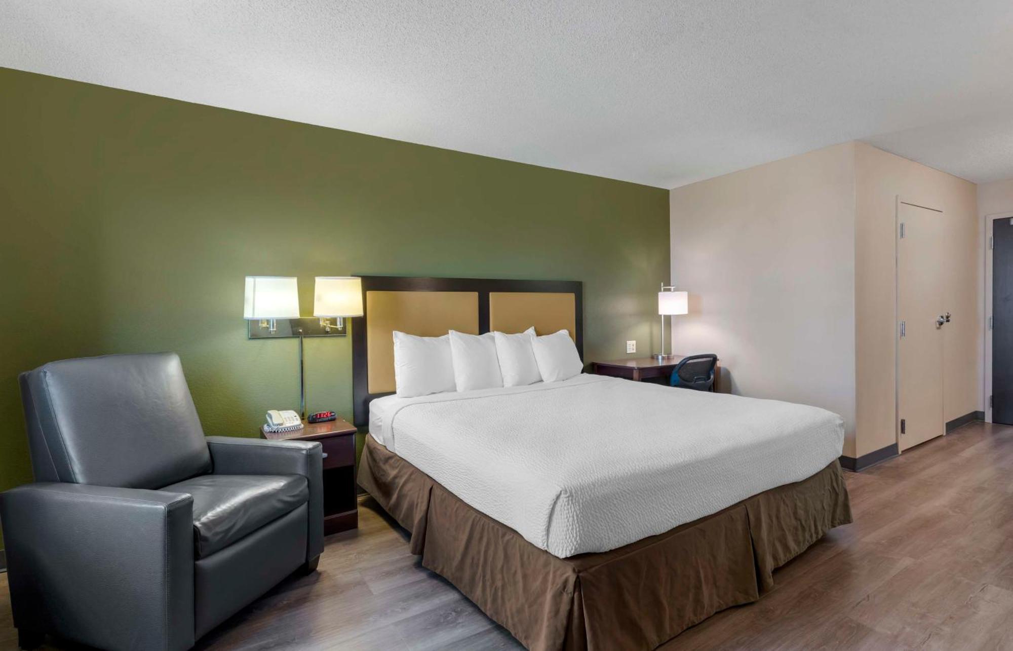 Extended Stay America Suites - Fremont - Warm Springs Warm Springs District Exterior foto