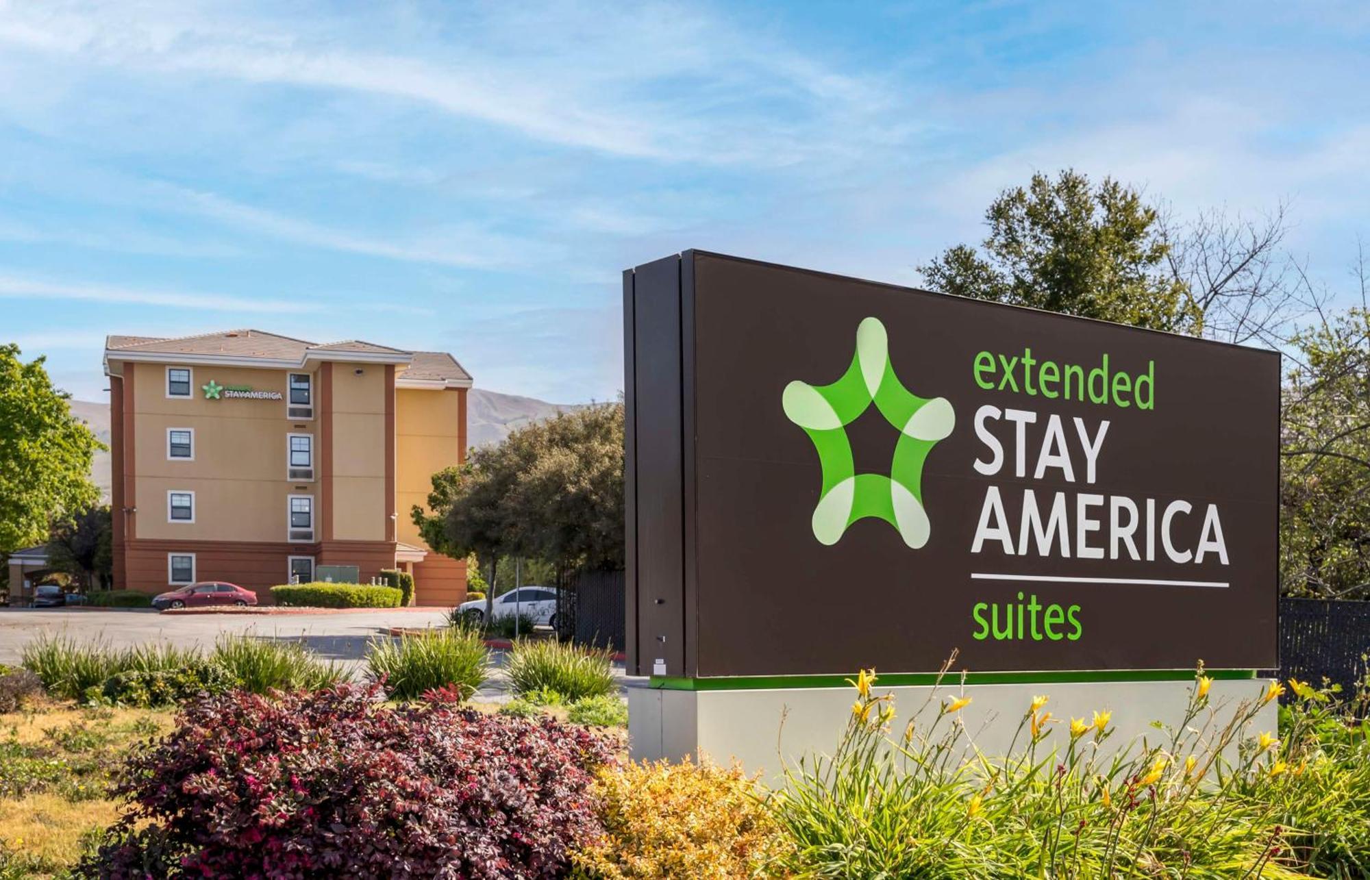 Extended Stay America Suites - Fremont - Warm Springs Warm Springs District Exterior foto