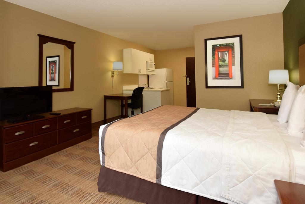 Extended Stay America Suites - Fremont - Warm Springs Warm Springs District Exterior foto