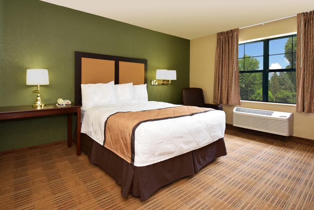 Extended Stay America Suites - Fremont - Warm Springs Warm Springs District Exterior foto
